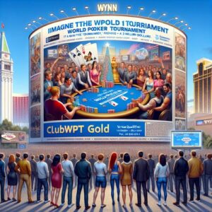 Read more about the article 제목: “WPT 대박 이벤트! Wynn Las Vegas에서 펼쳐질 역사적인 $5M 프리롤 대회”