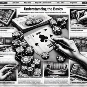 Read more about the article 포커 초보자를 위한 필수 개념 10가지