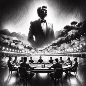 Read more about the article 프랑스 리비에라에서 찬란하게 빛난 데이비드 그라딕, WSOPC 우승반지와 함께 귀환