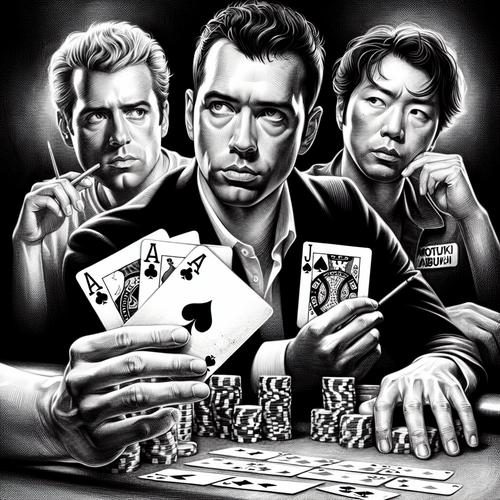You are currently viewing 포커 역사 속 가장 잔인한 패배: 월드시리즈의 반전들
