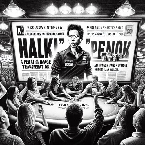 Read more about the article 새로운 시작: 하크 투아, 라스베가스 포커 대회에서 대중과 재회