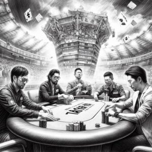 Read more about the article 2025년 두 번째 우승을 차지한 존 주안다, APT 타이베이 토너먼트에서 눈부신 성과