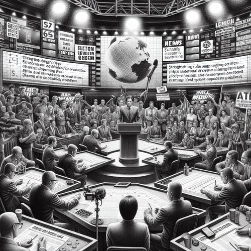 Read more about the article 전자기기, 선수 금지 등: 2025 WSOP 주요 규칙 변경 6가지
