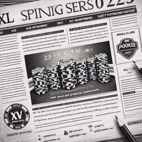 Read more about the article 888포커 XL 스프링 시리즈 2025: 총 상금 150만 달러 이상 보장