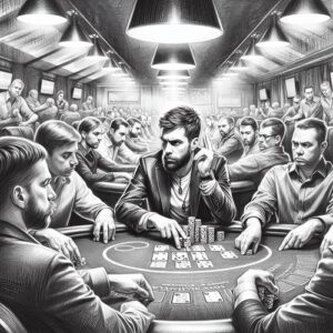 Read more about the article WSOP 서킷 하퍠라스 체로키: 투옌 디우, 세 번째 대회에서 반지를 손에 넣다
