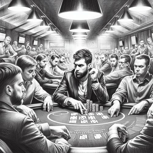 Read more about the article WSOP 서킷 하퍠라스 체로키: 투옌 디우, 세 번째 대회에서 반지를 손에 넣다