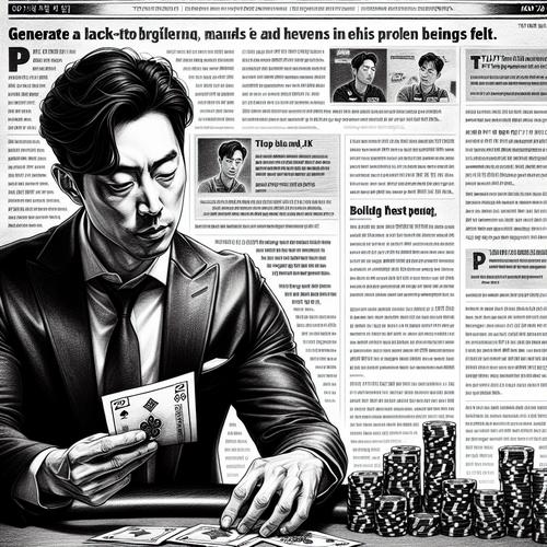 Read more about the article 스테판 송, 연속 우승으로 저지를 멈출 수 없는 포커 프로