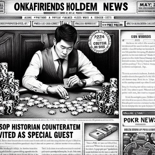 Read more about the article 텍사스 카드룸에서 위조 포커 칩 사용 시도 적발