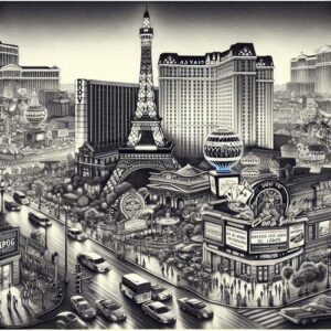 Read more about the article WSOP의 본고장: 파리와 홀슈, 그 모든 것을 알아보자
