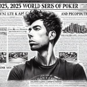 Read more about the article 2025 WSOP에서 주목할 주요 이정표와 새로운 기록의 가능성
