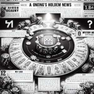 Read more about the article 888포커 XL 스프링 시리즈 주간 메인 이벤트 파이널 테이블 도달; 챔피언, $90K 이상 획득 가능