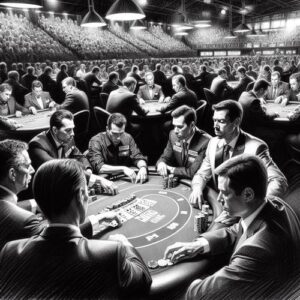 Read more about the article 2025 WSOP 3일차: 브레이슬릿은 없었지만, 파리와 홀스슈에서 펼쳐진 열띤 승부
