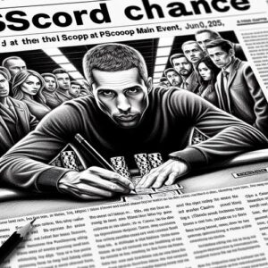 Read more about the article 2025 PokerStars SCOOP 메인 이벤트 영광을 다시 한번 노려보세요