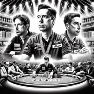 Read more about the article ‘Isildur1’ 전설의 WSOP 첫 팔찌 획득 도전; 네그리누 여덟 번째 타이틀 가능성