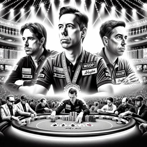 You are currently viewing ‘Isildur1’ 전설의 WSOP 첫 팔찌 획득 도전; 네그리누 여덟 번째 타이틀 가능성
