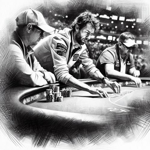 You are currently viewing 2025 WSOP의 7일차: 스티븐 치드윅, $25K PLO/NLH에서 맹렬한 기세로 우승 질주