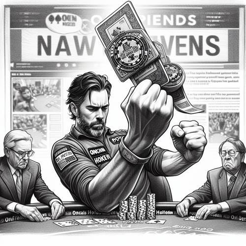 You are currently viewing 라이언 뱀브릭, 두 번째 WSOP 팔찌를 획득하며 다니엘 네그라누를 좌절시키다