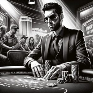 Read more about the article 2025 WSOP 제9일: $25,000 PLO/NLHE에서 램, 큰 승리로 추가 일정 필요