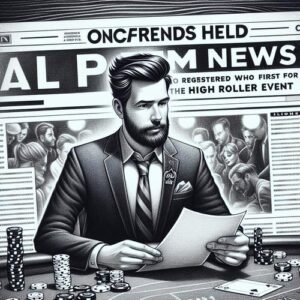 Read more about the article 매트 벨처는 누구인가? WSOP 최대 베팅 프리미어리스트의 비밀 남자